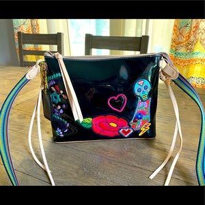 Consuela Poppy Downtown Crossbody